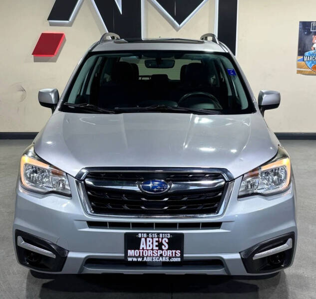 2017 Subaru Forester 2.5i Premium