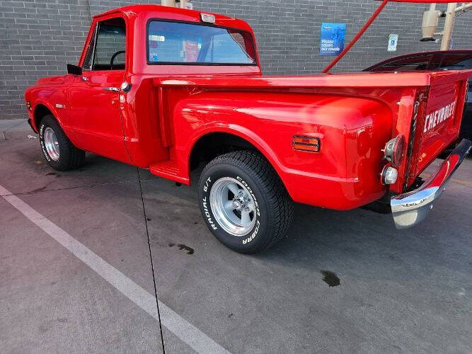 1972 Chevrolet C/K 10 Series