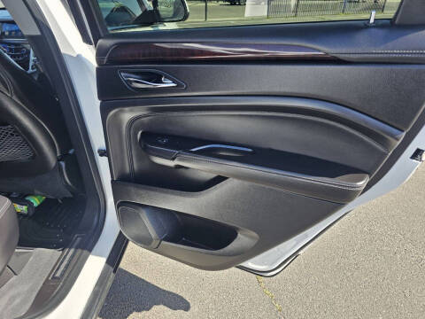 2015 Cadillac SRX Performance Collection