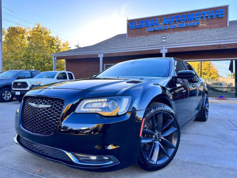 2016 Chrysler 300 for sale at Global Automotive Imports in Denver CO