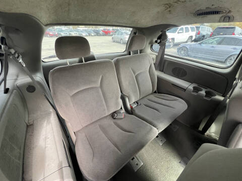 2003 Dodge Grand Caravan Sport
