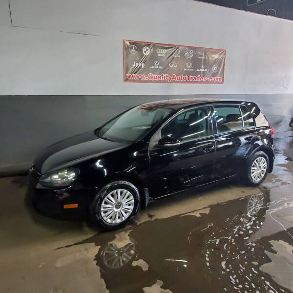 2010 Volkswagen Golf for sale at Quality Auto Traders LLC in Mount Vernon NY