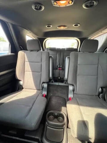 2014 Dodge Durango SXT
