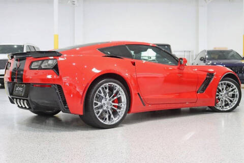 2016 Chevrolet Corvette Z06