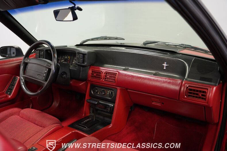 1991 Ford Mustang LX 5.0