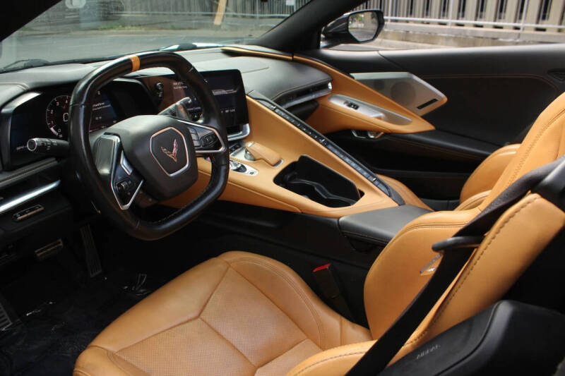 2020 Chevrolet Corvette Stingray