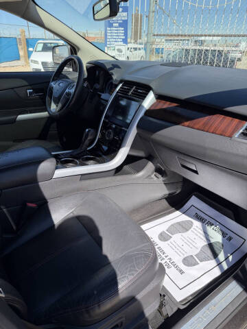 2011 Ford Edge Limited