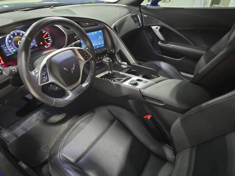 2019 Chevrolet Corvette Stingray