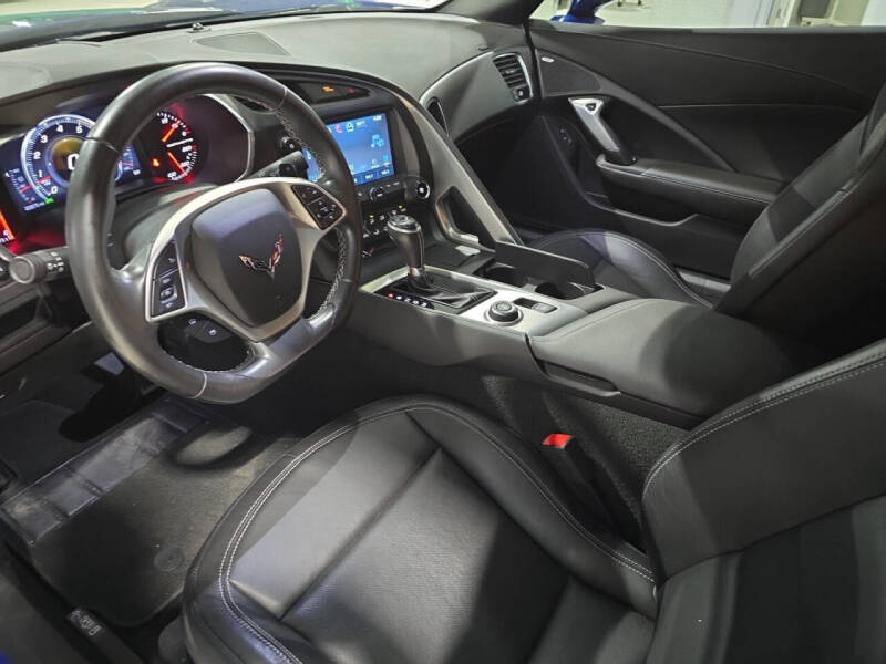 2019 Chevrolet Corvette Stingray