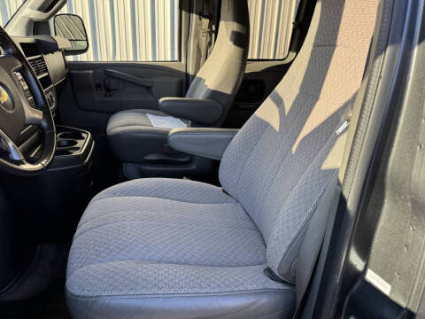 2016 Chevrolet Express LT 3500