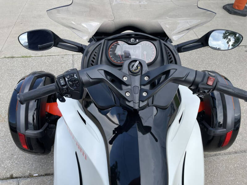 2014 Can-Am Spyder