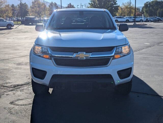 2020 Chevrolet Colorado for sale at Axio Auto Boise in Boise, ID