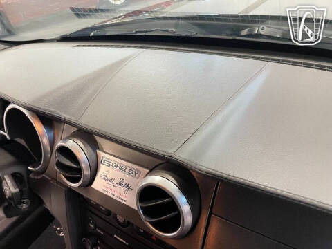 2007 Ford Shelby GT500