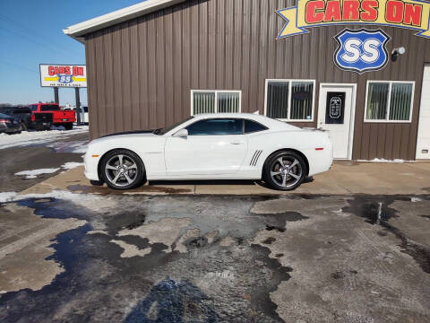 2013 Chevrolet Camaro