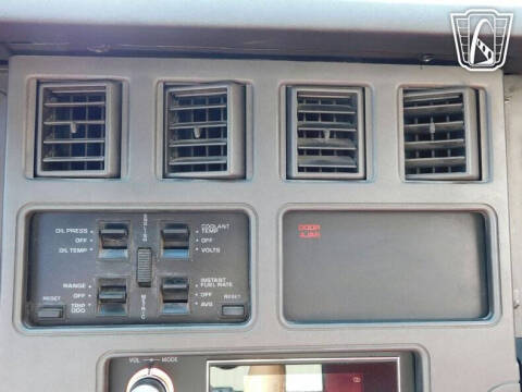 1988 Chevrolet Corvette