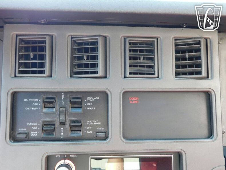 1988 Chevrolet Corvette