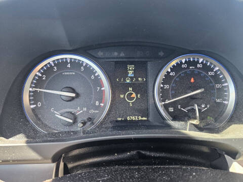 2016 Toyota Highlander Limited Platinum