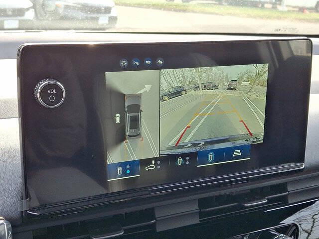 2025 Honda Prologue Elite