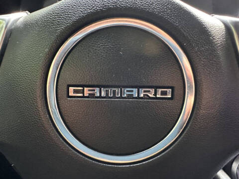 2021 Chevrolet Camaro LT