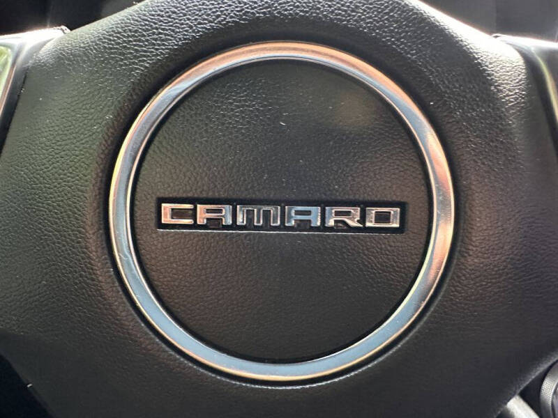 2021 Chevrolet Camaro LT