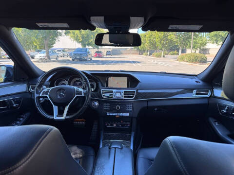 2016 Mercedes-Benz E-Class E 350