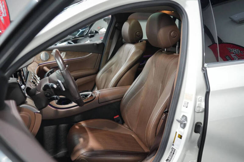 2018 Mercedes-Benz E-Class E 300