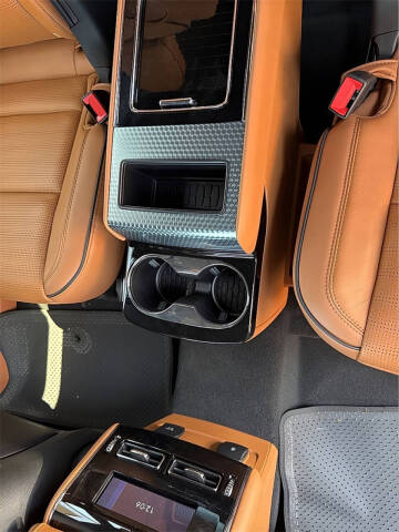 2025 Lincoln Aviator Black Label