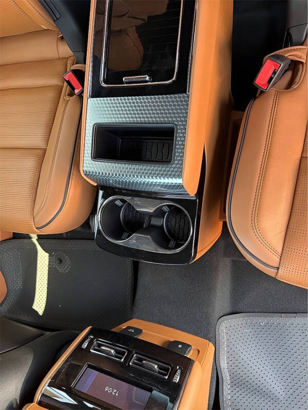 2025 Lincoln Aviator Black Label