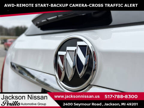 2021 Buick Encore Preferred