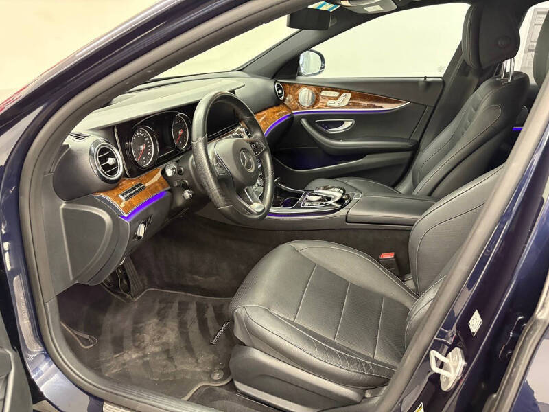 2017 Mercedes-Benz E-Class E 300