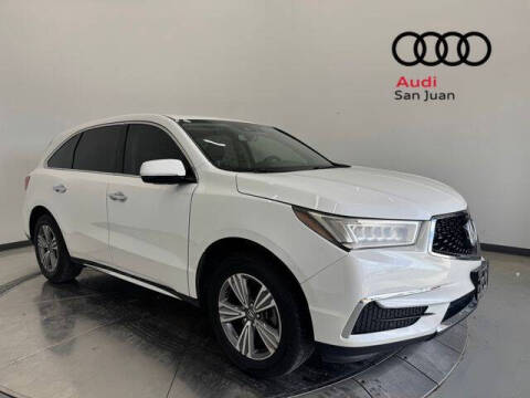2020 Acura MDX