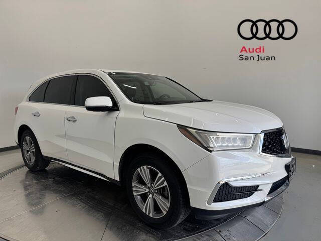 2020 Acura MDX