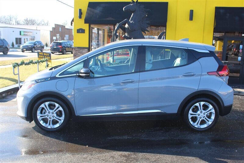 2019 Chevrolet Bolt EV LT