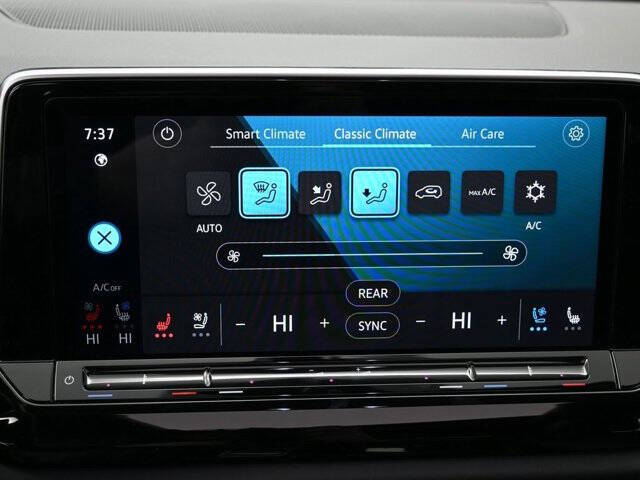 2024 Volkswagen Atlas SE