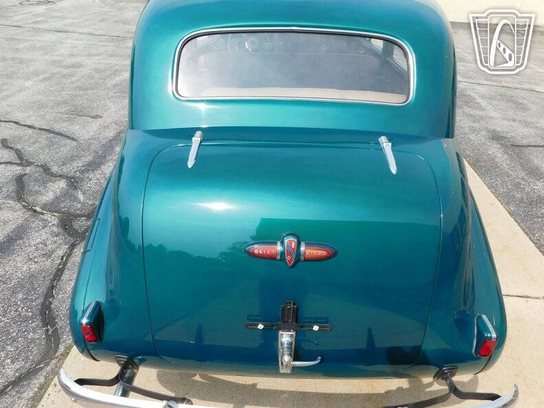 1940 Buick Special