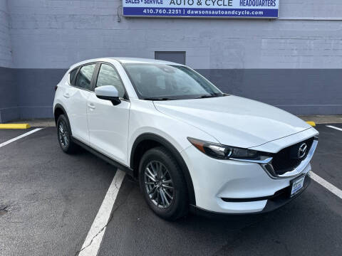 2018 Mazda CX-5 Sport