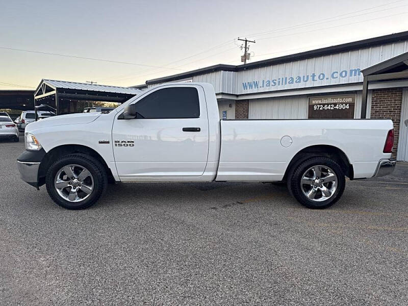 2016 RAM 1500 Tradesman