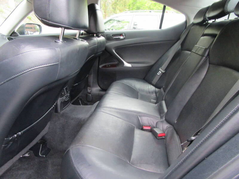 2008 Lexus IS 250