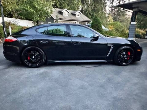2013 Porsche Panamera