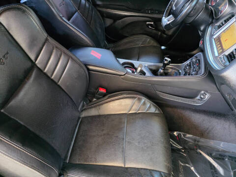 2016 Dodge Challenger SRT Hellcat