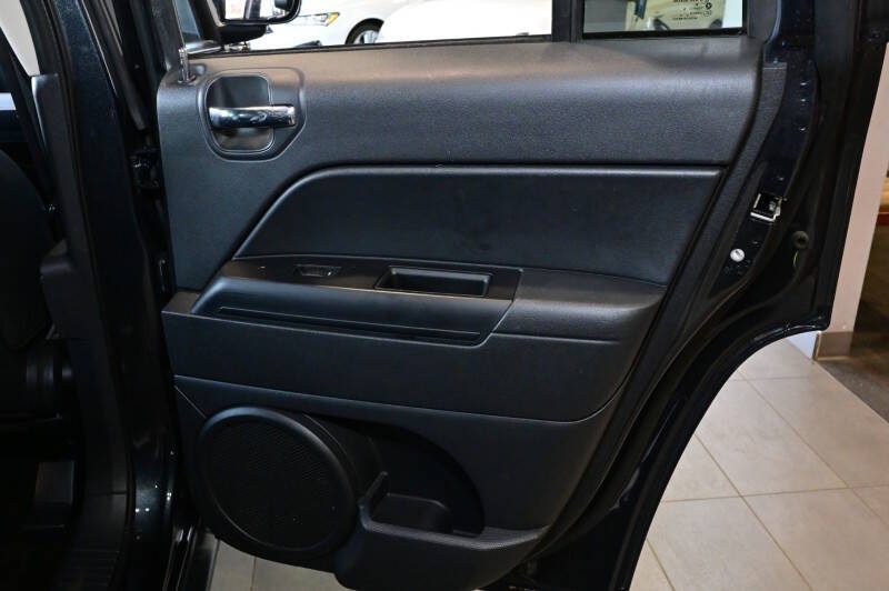 2015 Jeep Compass Altitude Edition