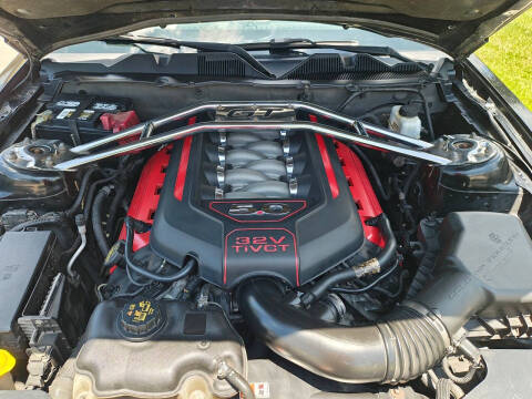 2011 Ford Mustang GT