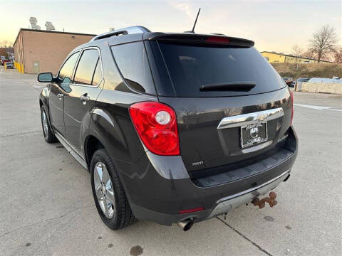 2015 Chevrolet Equinox LTZ