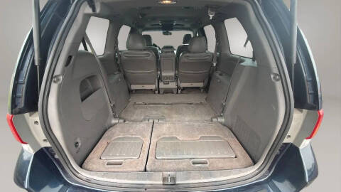 2009 Honda Odyssey