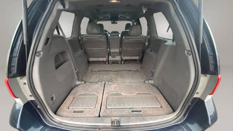 2009 Honda Odyssey