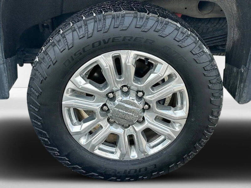2023 GMC Sierra 2500HD