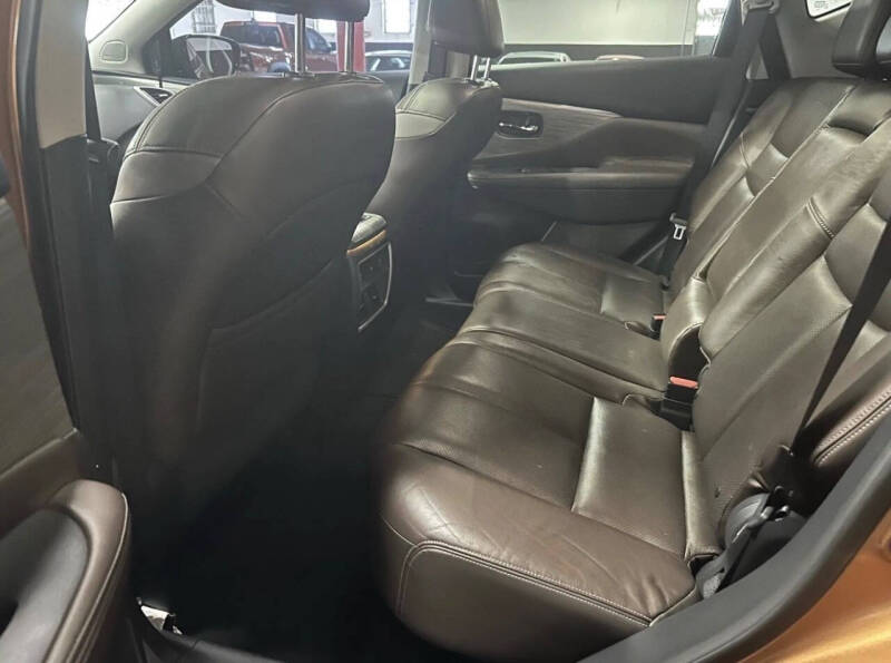 2015 Nissan Murano Platinum