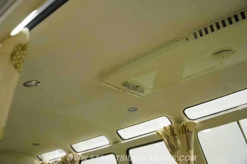 1966 Volkswagen Type 2