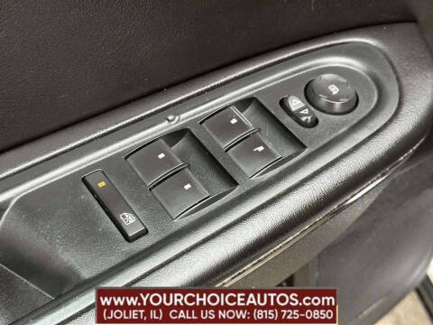 2016 GMC Acadia SLT-1