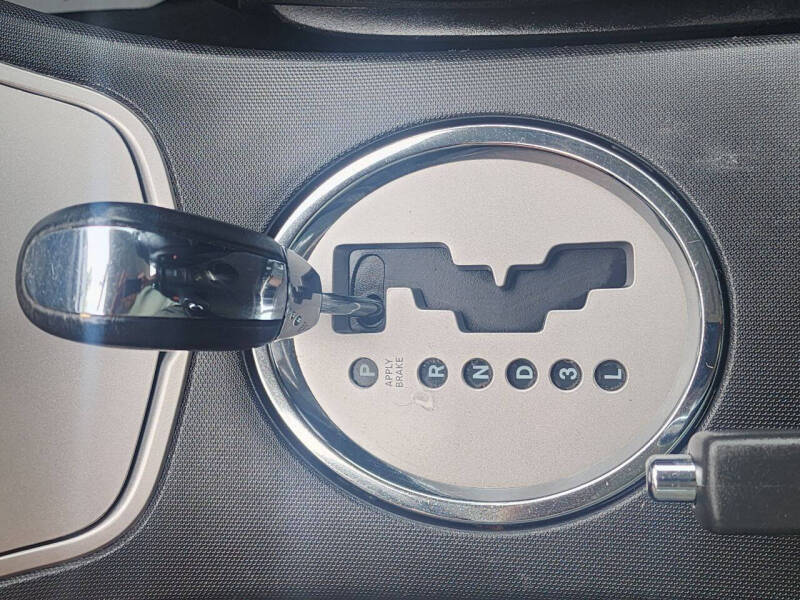 2009 Chrysler Sebring Limited